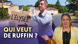 VILLEPIN, ROUSSEL, LE PS… RUFFIN CHERCHE DES ALLIÉS