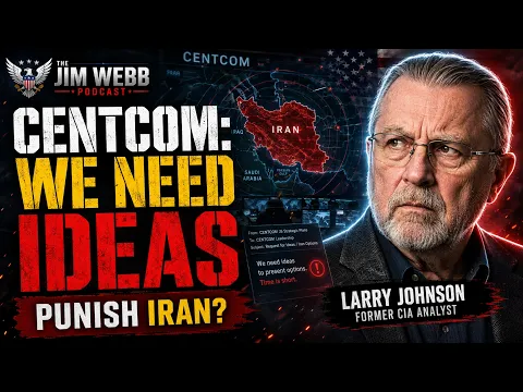 LARRY JOHNSON: Wojsko USA prosi żołnierzy o „kreatywne i niekonwencjonalne” pomysły na ukaranie Iranu