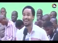 Video : Prophet Odumeje warns Pastor Chris okotie over TB Joshua