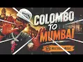 COLOMBO TO MUMBAI (අත් උඩ) - SMOKIO x MC Soul | Prod. By Chamath Sangeeth | C Music