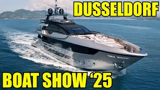 Ep. 56 The Dusseldorf Boat Show ’25 and an UPDATE