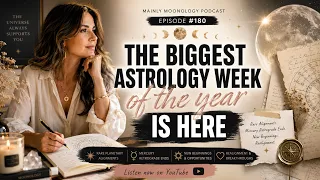 The Biggest Astrology Week of 2026 Starts Now