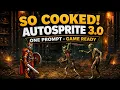 From AI Character Art to Animated Sprite - Game Ready in 5 Minutes