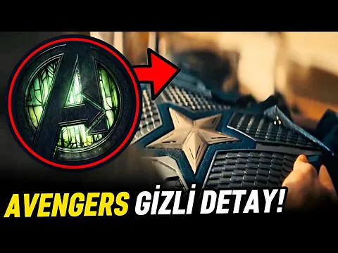 Video Thumbnail: Avengers Doomsday İlk Resmi Tanıtım Fragmanındaki Gizli Detay! Marvel Küllerinden Doğuyor