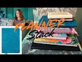 Mid-Year 2026 Planner Stack for AD mom-life and beginner journaling