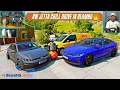 Download Lagu Chillen met vrienden in een VW Jetta | BeamNG Convoy met Logitech G29-stuurwiel