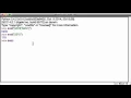005 Eval and Exec