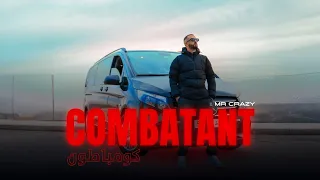 1 MR CRAZY COMBATANT Official Music Video Prod By Skizo 