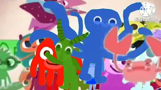 Super Duper Mega Endless Alphabet Intro 