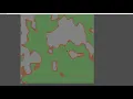 Godot simplex noise experiment