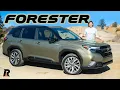 Why the 2026 Subaru Forester is ALMOST Great Review