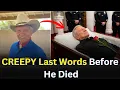 Monty Roberts Legendary Horse Whisperer and Queen Elizabeth s Trusted Friend Dies at 91