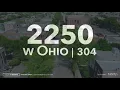 2250 W Ohio - Unique Luxury Condo in West Town Chicago