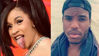  survivingcardib first victim speaks out himtoo metoo