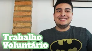 Trabalho voluntário: como a experiência beneficia sua carreira e como utilizá-la no currículo?