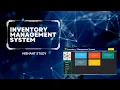 Inventory Management System Demo Python Nishant Study