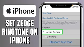 How To Set Zedge Ringtone On iPhone