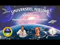 Universele Nieuws 13 november 2025 | Schumann Instituut Nederland