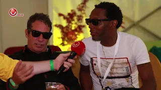 electric castle 6 dub pistols interview utv 2018
