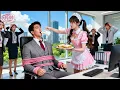Lagu Busy CEO Never Ate Breakfast \u0026 Got Stomach Illness, Until Poor Girl Forced Him To Eat — Love Began!