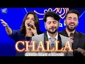 Lagu Challa (Official Music Video) | Hadiqa Kiani | DJ Aoun | Sufiscore | Punjabi Folk Song | Mazaq Raat