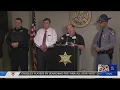 Wanted man shot and killed by DeSoto County deputies