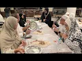 Download Lagu AL ROMANSIAH TETAP TERBAIK - BERSANTAO NASI KAMBING + AYAM MENDY BERSAMA JEMAAH HAJI KEMBARA 2025