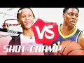12-Year-Old Prodigy Vs NBA Player ft Peyton Kemp Darren Collison