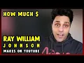 This Is How much money Ray William Johnson makes on YouTube 2024