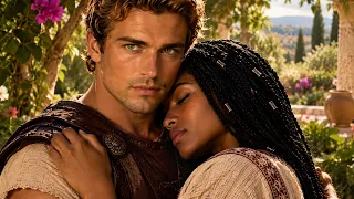 Vem Me Abraçar (A História de Amor de Micaia e Abdiel) Do Filme "Ester, o Amor de um Rei 👑💖