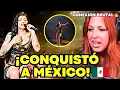 Download Lagu Cazzu conquistó a México 🔥 Conexión total con el público | Vocal Coach Reaction \u0026 analysis