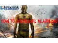 DCUO-How to make Reverse Flash CW