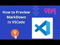 How to Markdown in VSCode with Ease