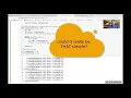 Python Quickstart Tutorial WHILE loops