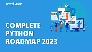 Python Developer Roadmap 2026 How To Become Python Developer Python Developer 2026 Simplilearn