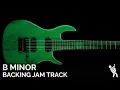 Download Lagu Andy James Inspired Melodic Modern Metal Ballad Guitar Backing Track in B Minor / D Major | 105 BPM
