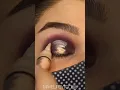 Halo Eye Makeup