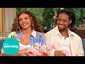 Download Lagu Jesy Nelson Shares Her Terrifying Journey Through Twin Pregnancy | This Morning
