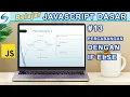 Percabangan dengan If Else - Belajar Javascript Dasar