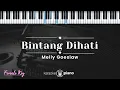Download Lagu Bintang di Hati - Melly Goeslaw (KARAOKE PIANO - FEMALE KEY)