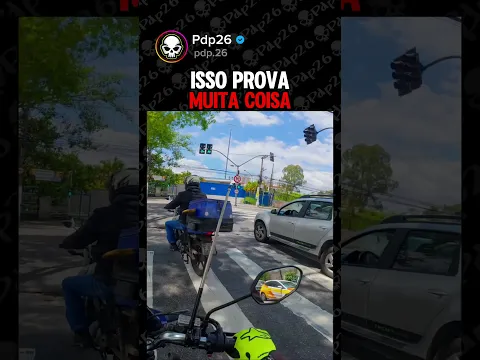 ISSO PROVA MUITA COISA