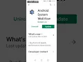Android Apps Keeps Crashing - 15 Sec Tutorial