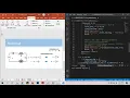 109-2 Vpython Hw10 RLC Circuit