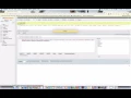 phpMyAdmin database tables import export