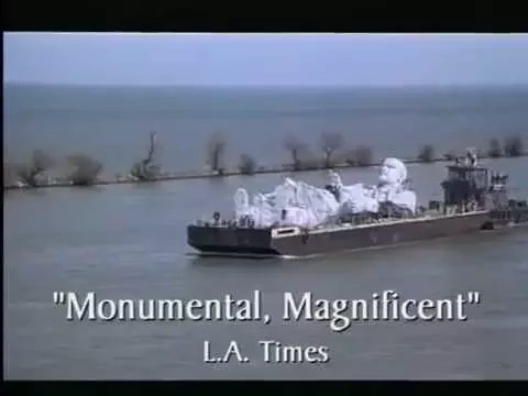 "Ulysses' gaze" (1995)  official movie trailer