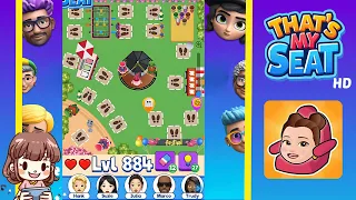 That’s My Seat Level 884 Screenshot