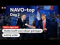 Download Lagu Dit was dag 2 van de NAVO-top in Den Haag
