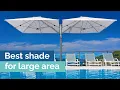 Shadowspec Unity outdoor umbrella review
