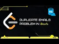 Duplicate Emails Leetcode SQL in Telugu