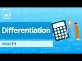 The Second Derivative Differentiation A level Maths P1 9709